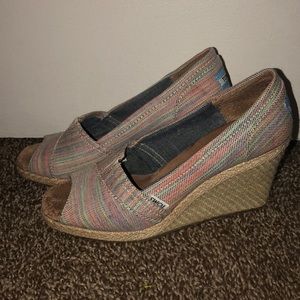 Toms Heels